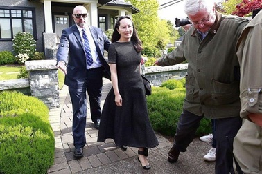 Luật sư tung bằng chứng mới giúp giám đốc tài chính Huawei chống dẫn độ