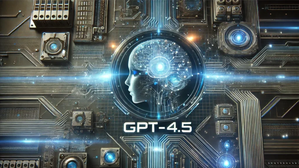 CEO OpenAI: GPT-4.5 là sự kỳ diệu chưa từng thấy  - 1