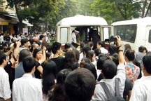 Vụ nổ gas: Hai cháu nhỏ ra đi, nỗi đau xé lòng người ở lại