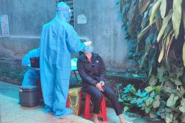 Làm rõ 2 trường hợp F0 khai báo không trung thực để trốn cách ly tập trung