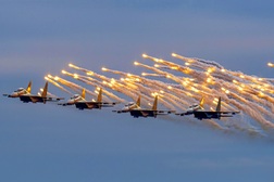 Dấu ấn nhiệm kỳ Đại hội Đại biểu Quân chủng Phòng không - Không quân