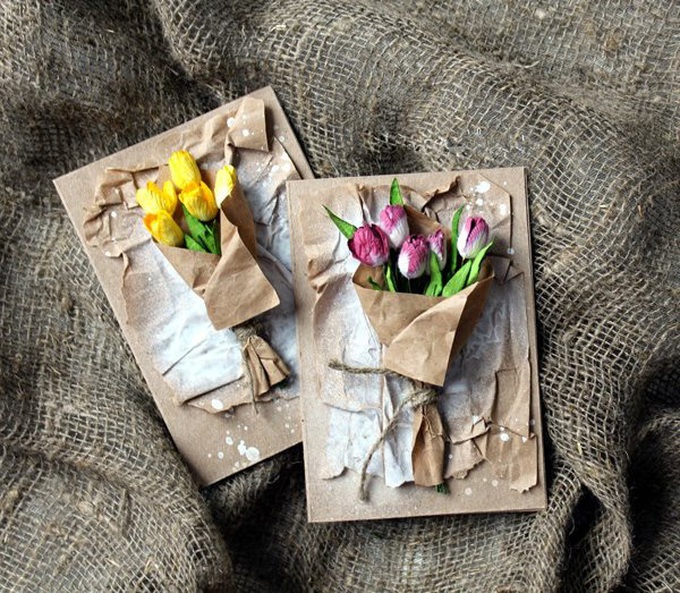 Tự tay làm thiệp handmade độc đáo tặng thầy cô ngày 20/11 - Ảnh 3. Tự tay làm thiệp handmade độc đáo tặng thầy cô ngày 20/11 - Ảnh 3.
