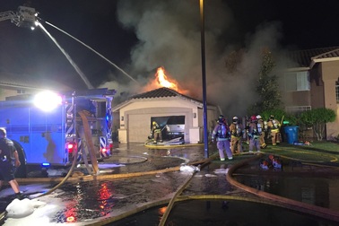 Hy hữu máy bay “đáp” xuống nhà dân tại Mỹ