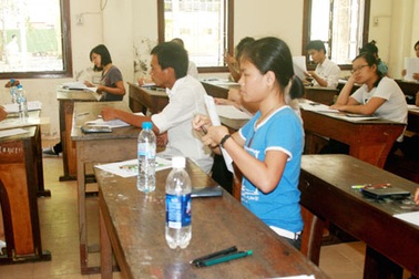 Điểm chuẩn NV2 ĐH Quảng Bình, Phương Đông 