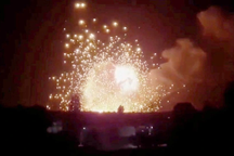 Tên lửa Ukraine xuyên thủng lưới phòng không, phá kho đạn của phe ly khai