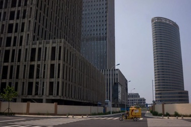 Trung Quốc đang có 65 triệu ngôi nhà bỏ không, đủ cho cả dân Pháp ở