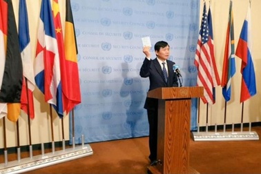 Việt Nam chính thức hoạt động trên cương vị Chủ tịch Hội đồng Bảo an Liên hợp quốc