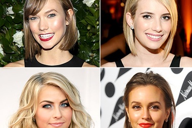 Những ngôi sao cực xinh với tóc ngắn