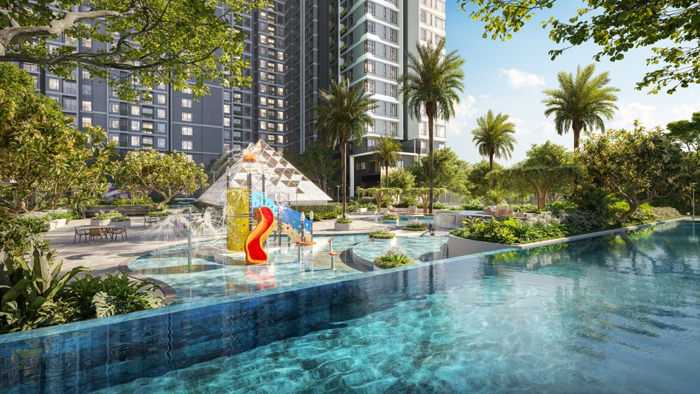 TT GENESIS phát triển hơn 10.800m² tiện ích đa tầng - 2