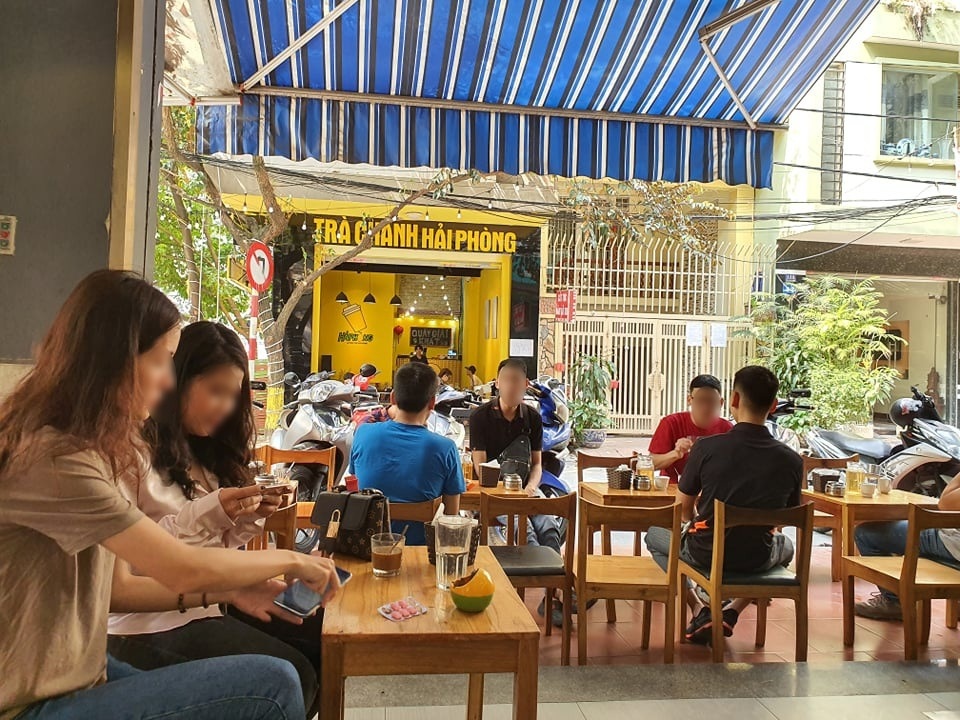 Hải Phòng tạm đóng cửa hàng quán phục vụ trên 30 người - 2 Hải Phòng tạm đóng cửa hàng quán phục vụ trên 30 người - 2