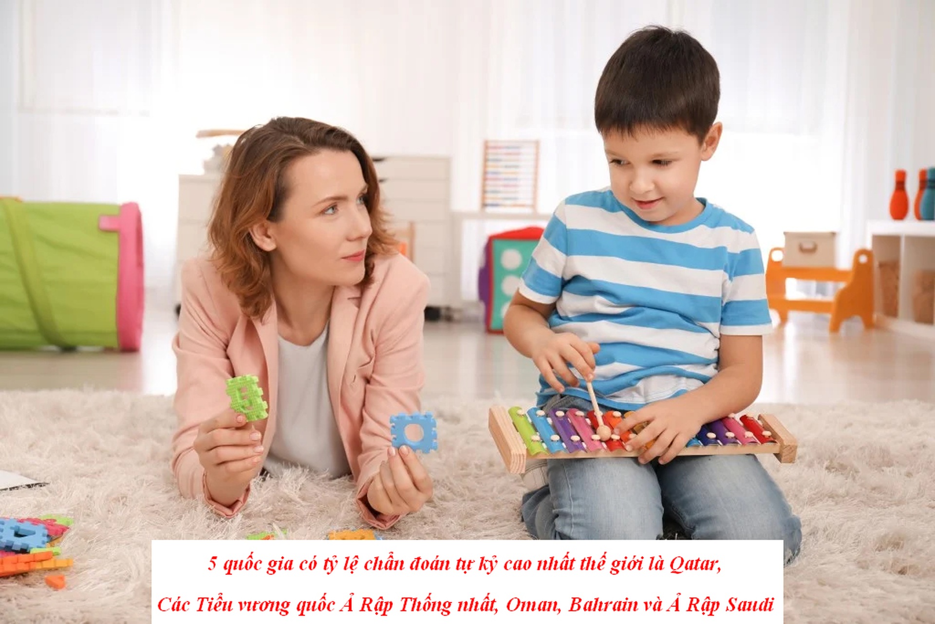 Dấu hiệu tự kỷ có khác biệt giữa bé trai và bé gái không? - 9 Dấu hiệu tự kỷ có khác biệt giữa bé trai và bé gái không? - 9