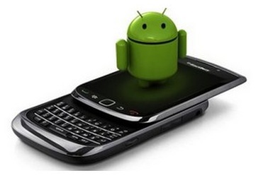 CEO BlackBerry chia sẻ về khả năng sản xuất smartphone chạy Android