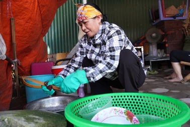 Hà Nội: Nợ lương công nhân 7 năm, Haprosimex tiếp tục trốn hòa giải