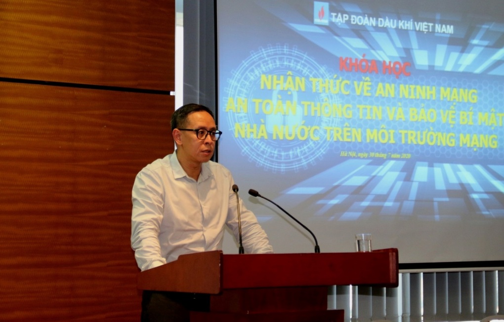 Nâng cao năng lực chuyển đổi số tại bộ máy điều hành Tập đoàn Dầu khí - 3 Nâng cao năng lực chuyển đổi số tại bộ máy điều hành Tập đoàn Dầu khí - 3