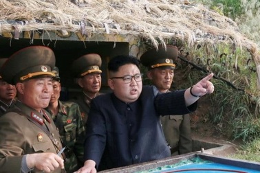 Ông Kim Jong-un ra mật lệnh về hạt nhân?