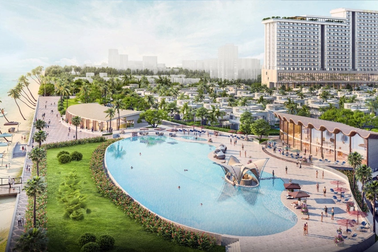 Ra mắt dự án Alaric Tower - "Homeclub" biển đa giá trị tại Vũng Tàu