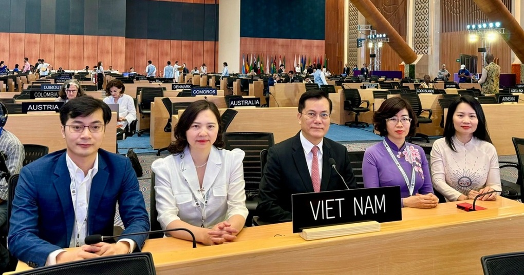 Việt Nam chung tay hợp tác bảo tồn và phát huy giá trị di sản - 1 Việt Nam chung tay hợp tác bảo tồn và phát huy giá trị di sản - 1