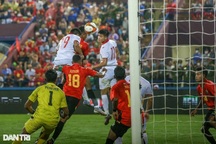 Hạ Timor Leste, U23 Việt Nam gia tăng kỷ lục đáng nể ở Đông Nam Á