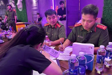 Công an TPHCM triển khai cao điểm 45 ngày đêm rà soát, làm sạch địa bàn