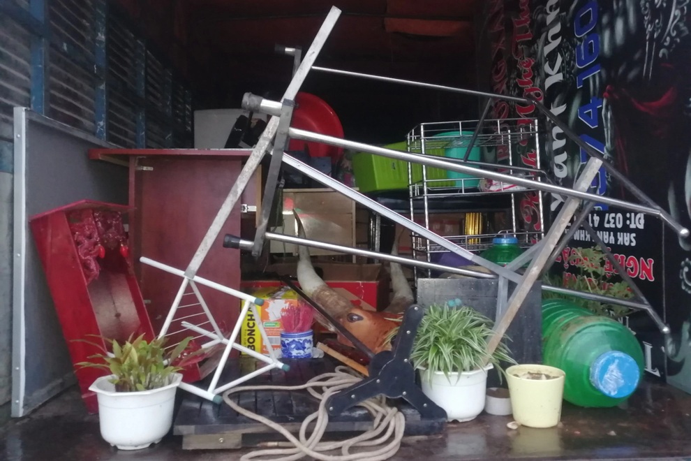 Phát hiện tài xế xe luồng xanh chở người về từ vùng dịch - 2 Phát hiện tài xế xe luồng xanh chở người về từ vùng dịch - 2