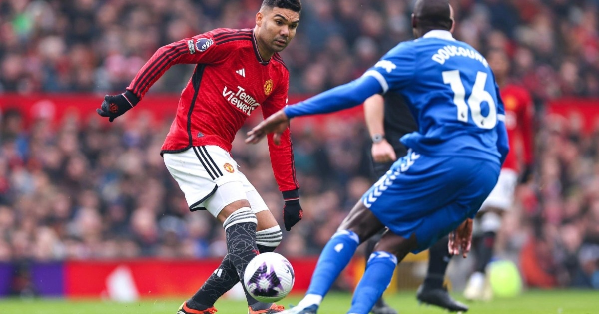 Nhận định Man Utd - Everton: Giải tỏa cơn khát điểm