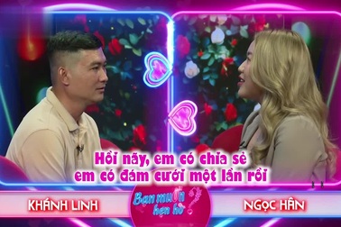 Mới gặp, chàng trai Đồng Tháp xiêu lòng trước cô gái kém tuổi xinh đẹp