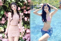 Tạm biệt hình ảnh "kẹo ngọt", Á hậu Phương Nhi tự tin thả dáng nóng bỏng