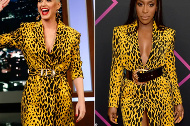 Khi các "sao" đụng hàng - Ai mặc đẹp hơn?