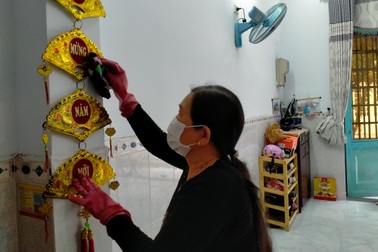 Dịch vụ dọn nhà "hốt bạc" dịp Tết