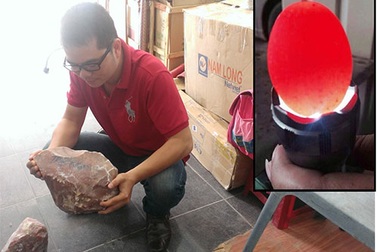 Ôm nợ vì đá “lạ”