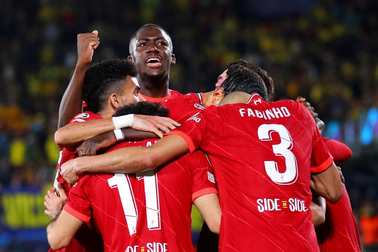 Liverpool thắng ngược Villarreal, tiến vào chung kết Champions League