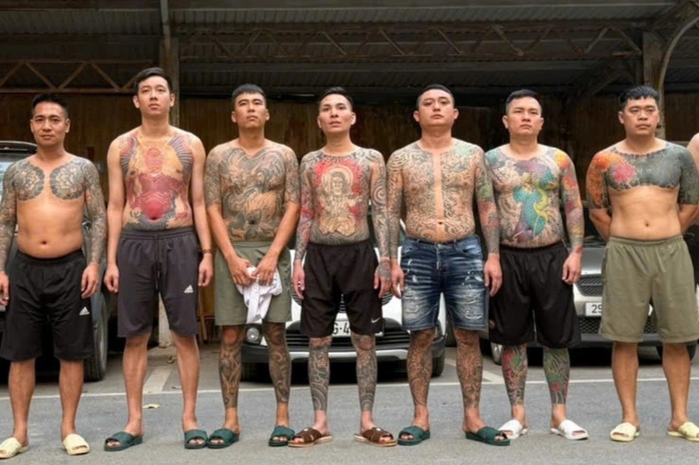 Tìm nạn nhân của băng giang hồ Hải Lé - 1 Tìm nạn nhân của băng giang hồ Hải Lé - 1