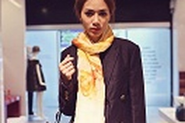 Ấn tượng trang phục hàng hiệu giá “sốc”