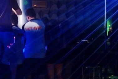 Cầu thủ U21 Việt Nam đối diện với kỷ luật vì đi vũ trường