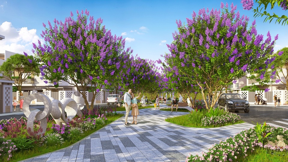 6 ưu thế tạo nên sức hút của KVG The Capella Garden - 1 6 ưu thế tạo nên sức hút của KVG The Capella Garden - 1