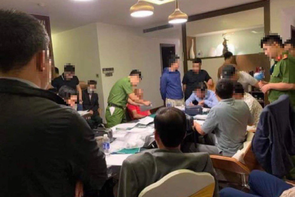 Đề nghị truy tố 2 Phó Chủ tịch Hiệp hội Golf Việt Nam - 1 Đề nghị truy tố 2 Phó Chủ tịch Hiệp hội Golf Việt Nam - 1