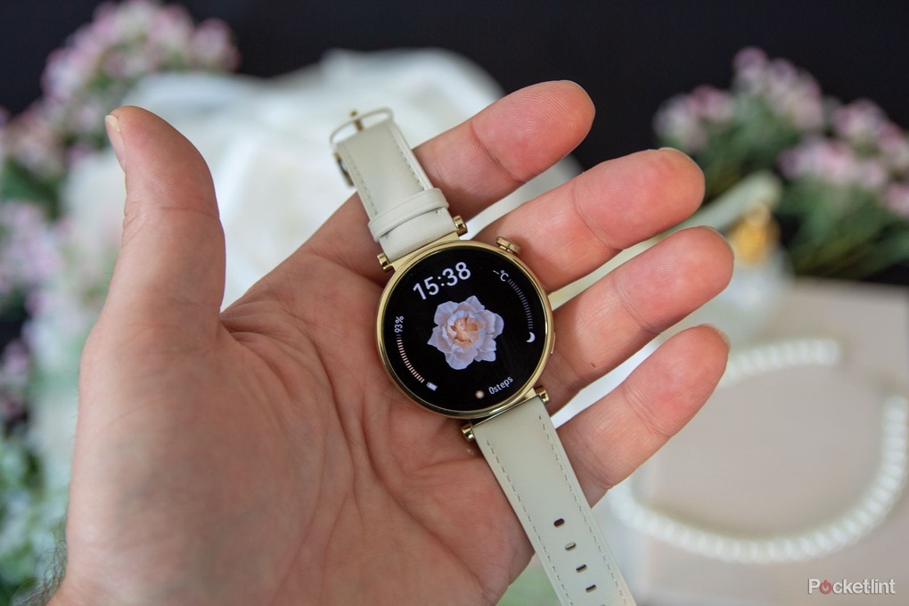 Thị trường smartwatch sôi động nửa cuối năm - 1