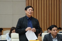 Thứ trưởng Bộ Y tế: Học sinh, sinh viên không cần đeo khẩu trang ở trường