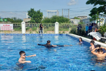 Phổ cập bơi cho học sinh, giảm thiểu tai nạn đuối nước