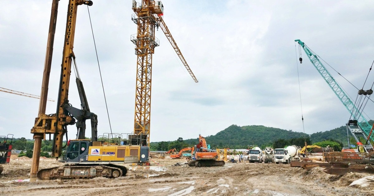 Công trình phục vụ APEC 2027 biến Phú Quốc thành điểm đến lý tưởng