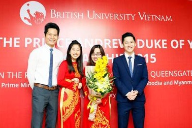 Tư vấn: “Du học tại chỗ với Đại học quốc tế BUV”