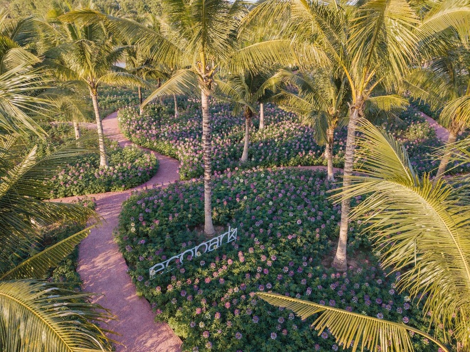Lễ hội Xuân Ecopark: Điểm “check in” cực chất ngay gần Hà Nội - 4 Lễ hội Xuân Ecopark: Điểm “check in” cực chất ngay gần Hà Nội - 4