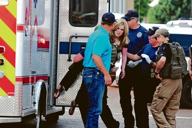 Nổ súng trong thư viện công cộng ở Mỹ, 2 phụ nữ bị bắn chết