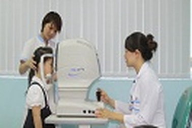 Giải pháp cho tật khúc xạ học đường