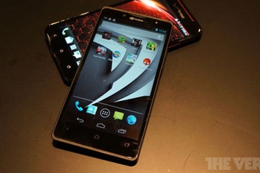 Trải nghiệm “siêu di động” dùng chip Tegra 4i