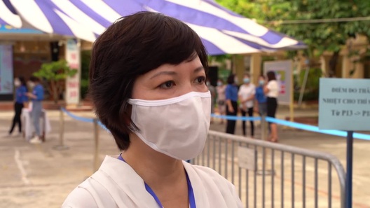 Hà Nội: Khẩn trương diễn tập tình huống thi tốt nghiệp THPT năm 2021