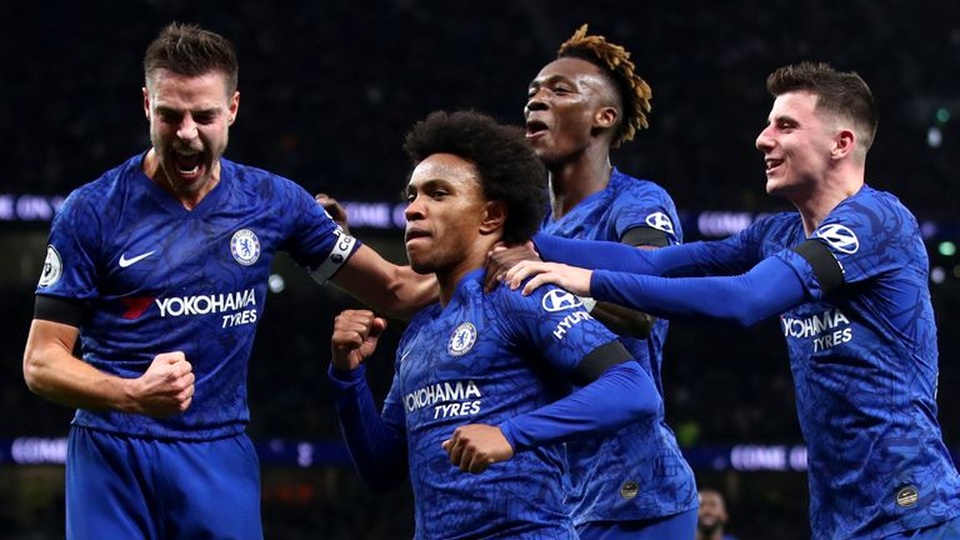 Ba đội bóng hưởng lợi lớn khi Premier League tạm dừng - 3 Ba đội bóng hưởng lợi lớn khi Premier League tạm dừng - 3