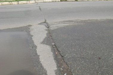 Sửa chữa Đại lộ Đông Tây