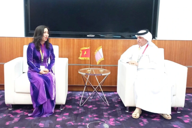Qatar ủng hộ Việt Nam tăng cường hợp tác với Hội đồng hợp tác Vùng Vịnh