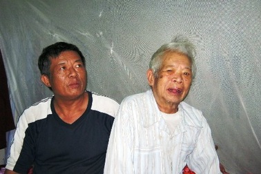 Nghệ An: Cụ ông 100 tuổi vẫn mọc răng